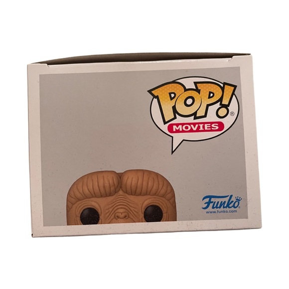 Funko Pop - E.T. With flowers #1255 - Picture 6 of 7